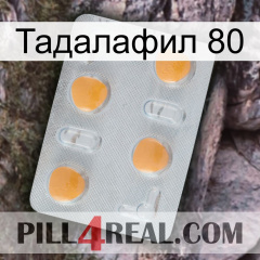 Тадалафил 80 24